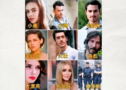 为什么翻译外国作品时，不用简单的中文名替代拗口的外国名？