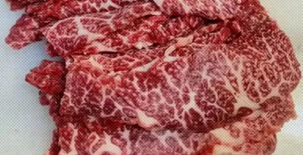 牛肉火锅店里的「雪花」，是牛的什么部位？