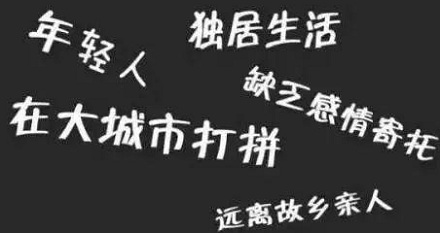 「空巢青年」是什么意思？